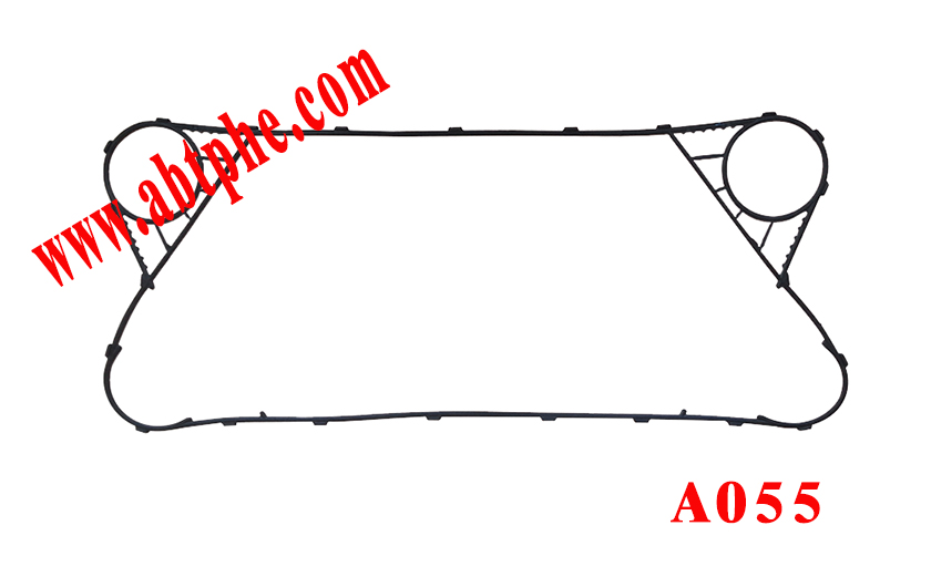 A055-MGS板式换热器胶垫
